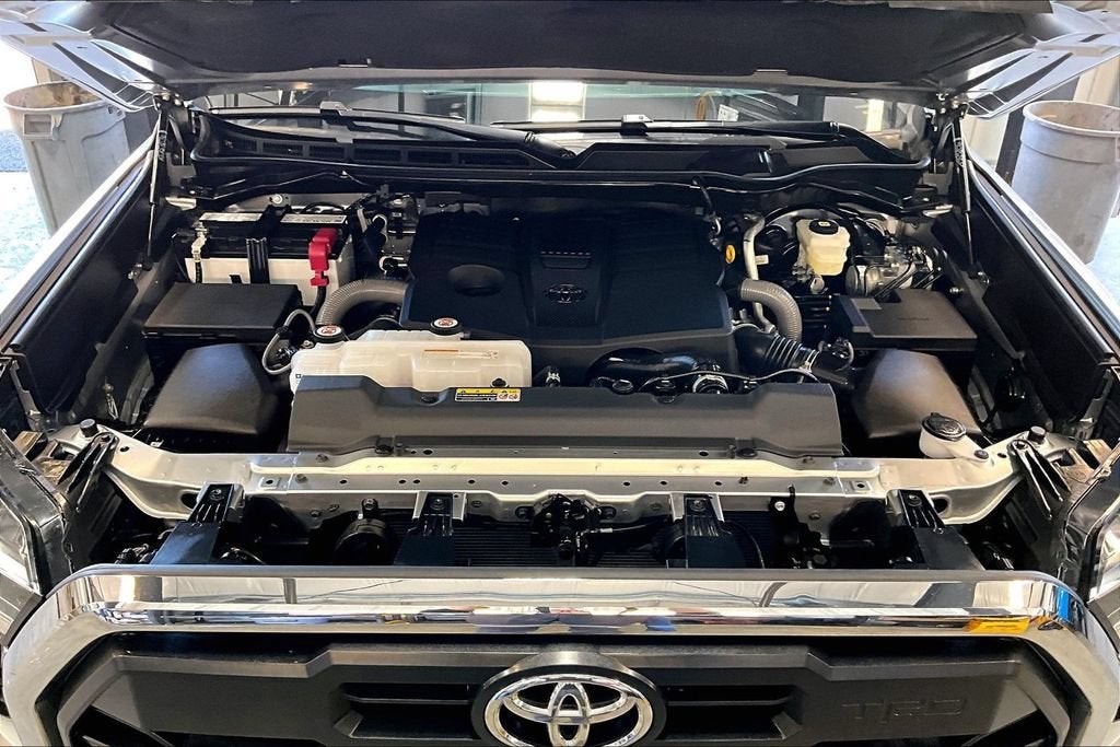 2026 Toyota Tundra 4WD SR