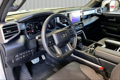 2026 Toyota Tundra 4WD SR