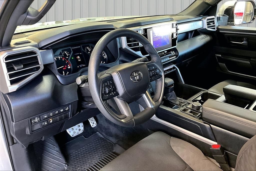 2026 Toyota Tundra 4WD SR