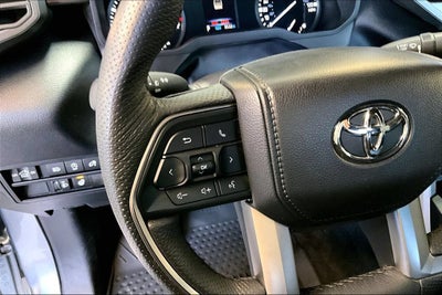 2026 Toyota Tundra 4WD SR
