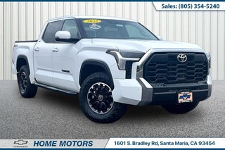 2022 Toyota Tundra 4WD SR5