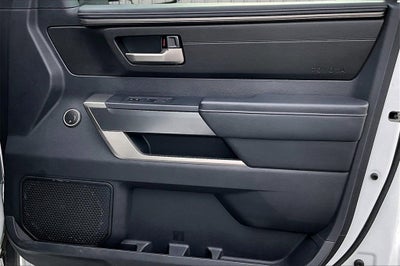 2022 Toyota Tundra 4WD SR5