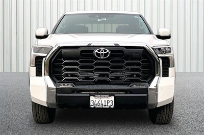 2022 Toyota Tundra 4WD SR5