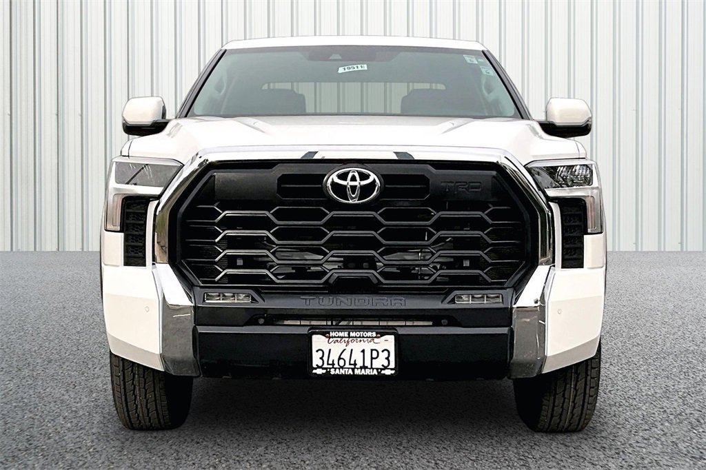 2022 Toyota Tundra 4WD SR5