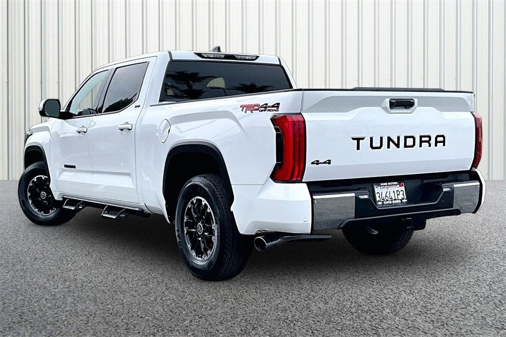2022 Toyota Tundra 4WD SR5