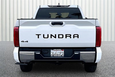2022 Toyota Tundra 4WD SR5