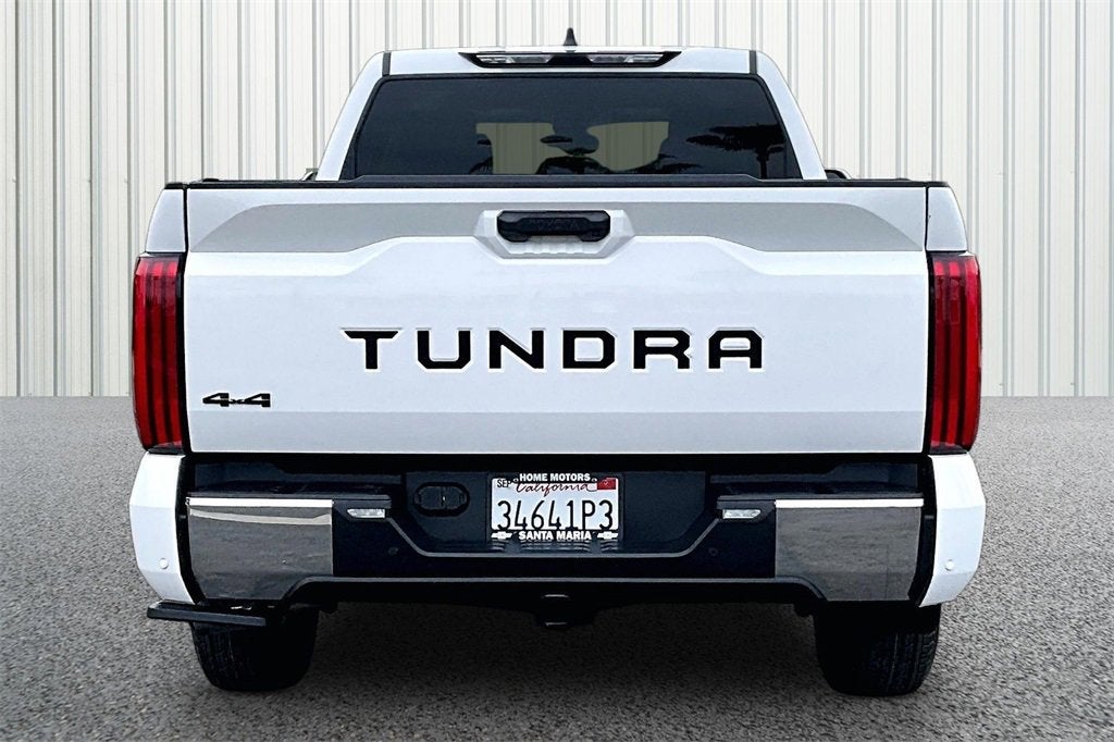 2022 Toyota Tundra 4WD SR5