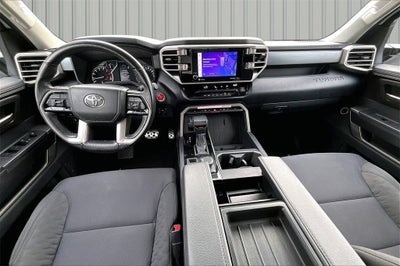 2022 Toyota Tundra 4WD SR5