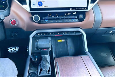 2023 Toyota Tundra 4WD 1794 Edition Hybrid