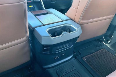 2023 Toyota Tundra 4WD 1794 Edition Hybrid