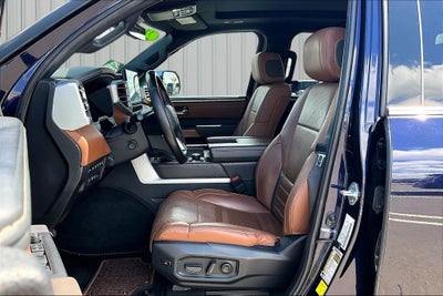 2023 Toyota Tundra 4WD 1794 Edition Hybrid