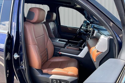 2023 Toyota Tundra 4WD 1794 Edition Hybrid