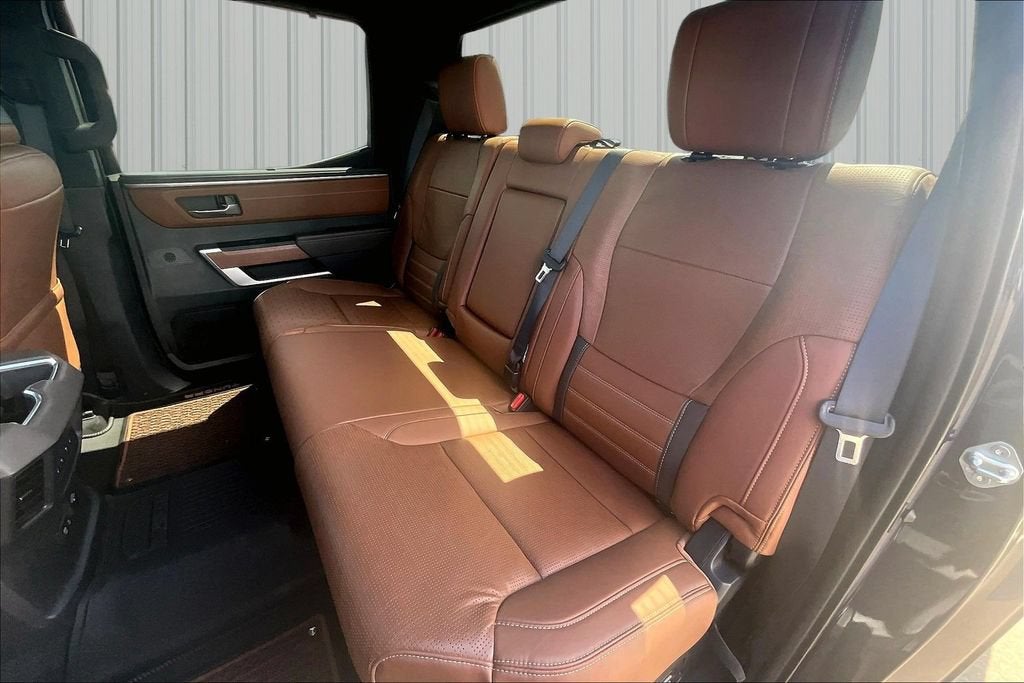 2023 Toyota Tundra 4WD 1794 Edition Hybrid