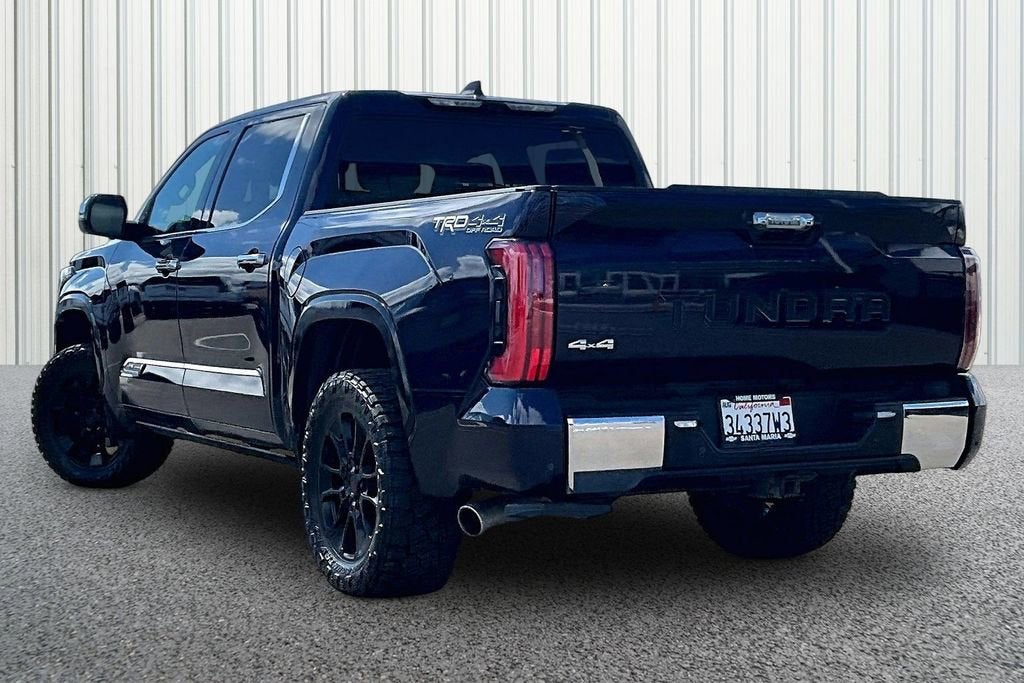 2023 Toyota Tundra 4WD 1794 Edition Hybrid