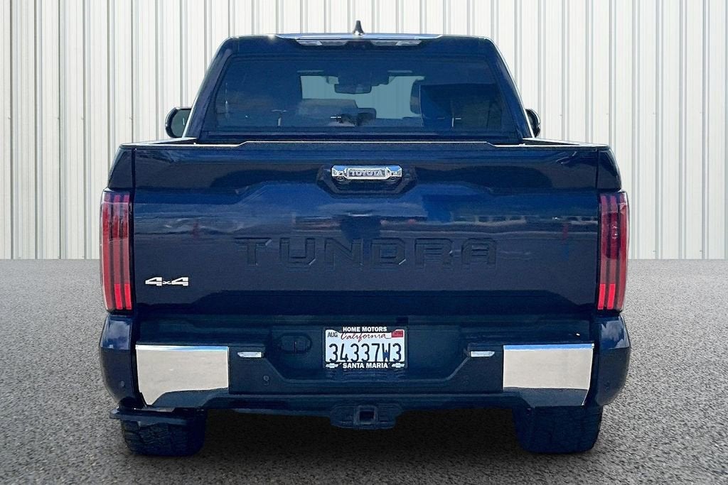 2023 Toyota Tundra 4WD 1794 Edition Hybrid