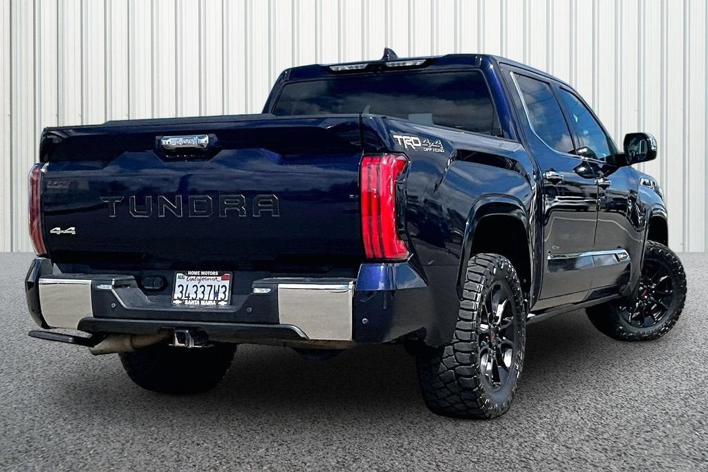 2023 Toyota Tundra 4WD 1794 Edition Hybrid
