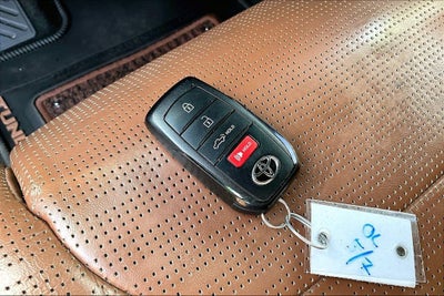 2023 Toyota Tundra 4WD 1794 Edition Hybrid