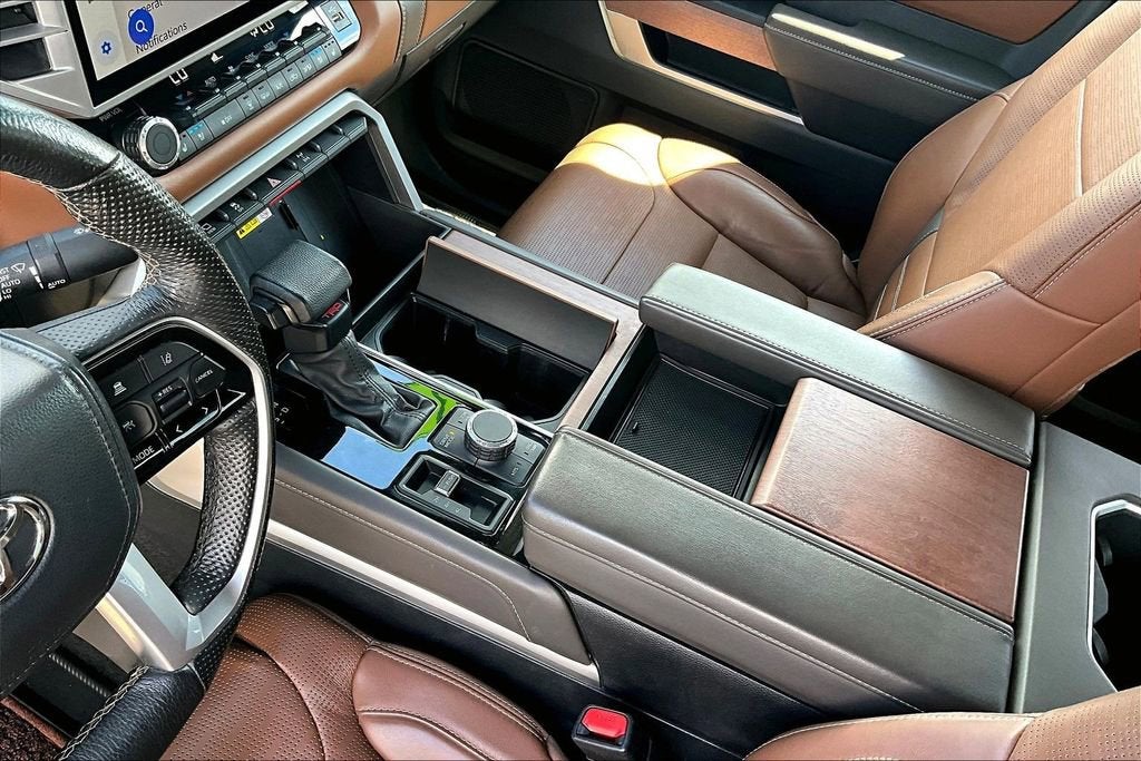 2023 Toyota Tundra 4WD 1794 Edition Hybrid