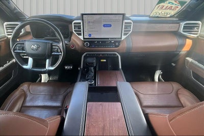 2023 Toyota Tundra 4WD 1794 Edition Hybrid