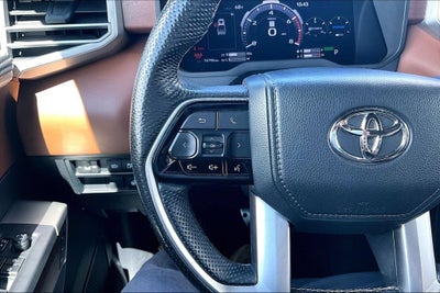 2023 Toyota Tundra 4WD 1794 Edition Hybrid