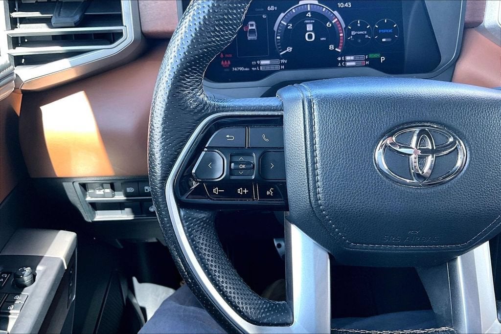 2023 Toyota Tundra 4WD 1794 Edition Hybrid