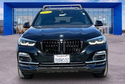 2019 BMW X5 xDrive40i