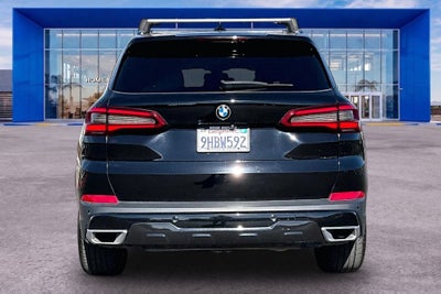 2019 BMW X5 xDrive40i