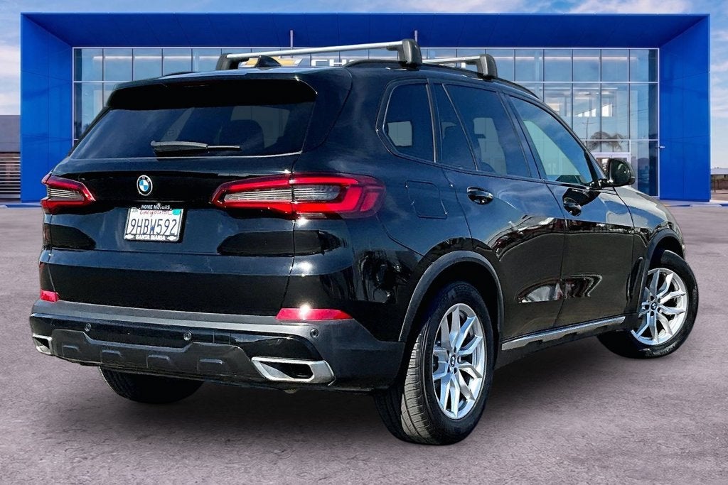 2019 BMW X5 xDrive40i