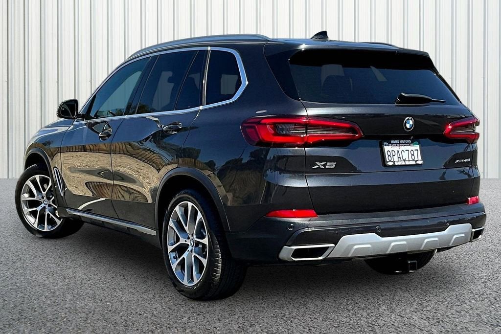 2019 BMW X5 xDrive40i