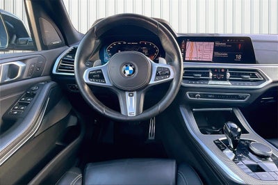 2020 BMW X5 M50i