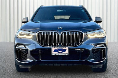 2020 BMW X5 M50i