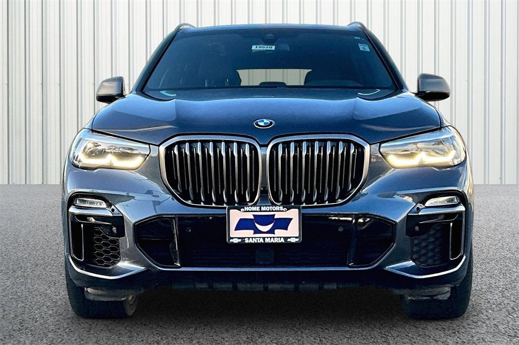 2020 BMW X5 M50i