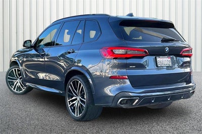 2020 BMW X5 M50i