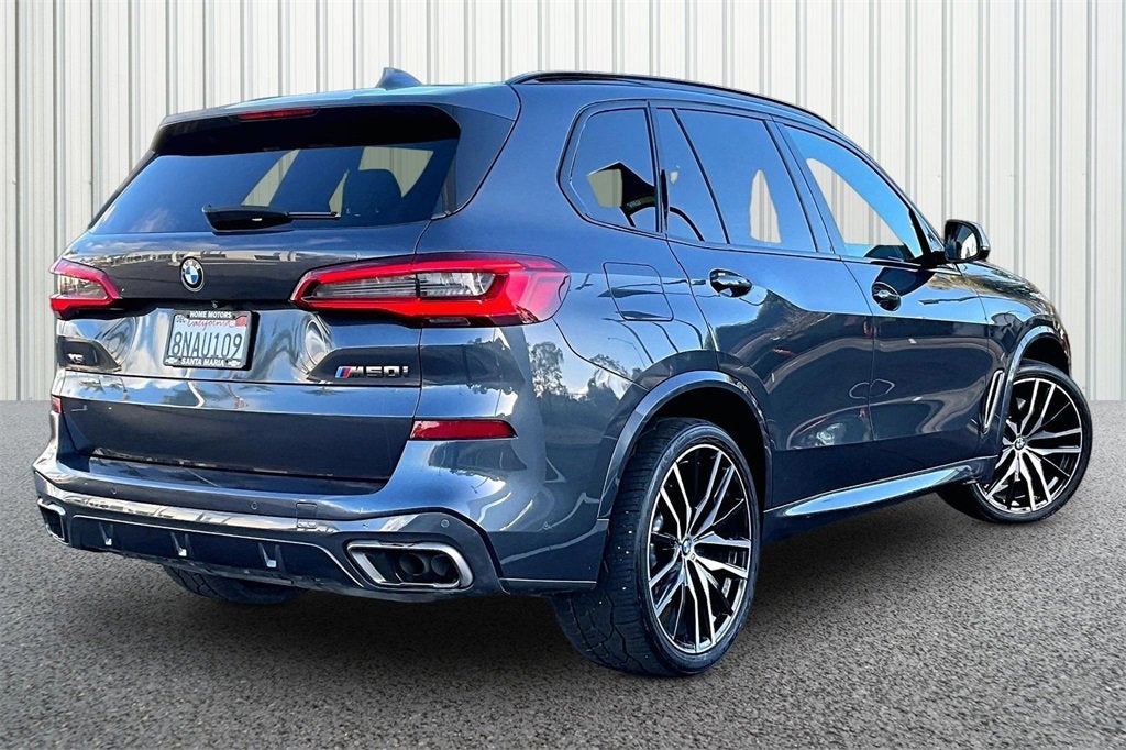 2020 BMW X5 M50i