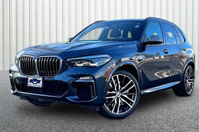 2020 BMW X5 M50i