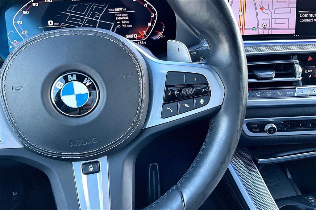 2020 BMW X5 M50i
