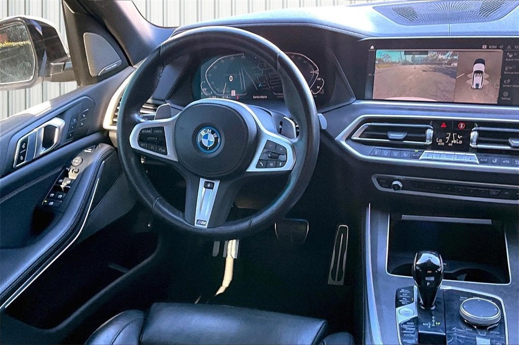 2022 BMW X5 xDrive45e