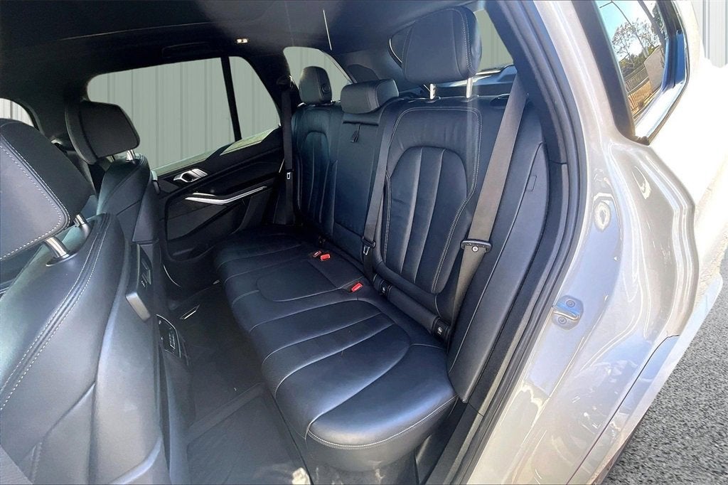 2022 BMW X5 xDrive45e