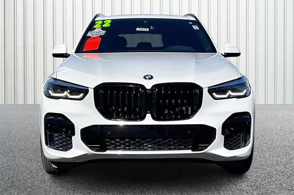 2022 BMW X5 xDrive45e