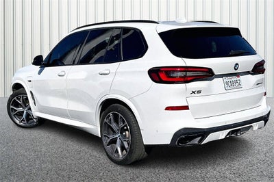 2022 BMW X5 xDrive45e