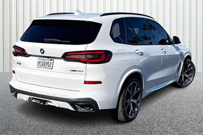 2022 BMW X5 xDrive45e