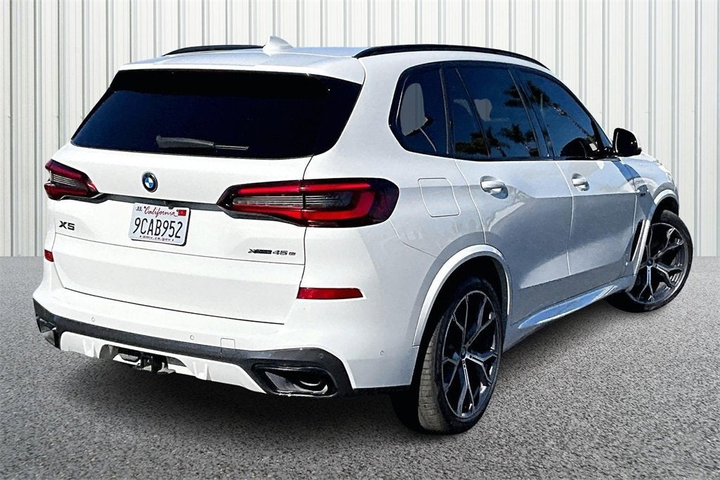 2022 BMW X5 xDrive45e