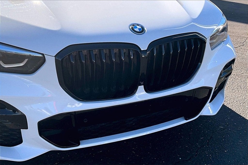 2022 BMW X5 xDrive45e