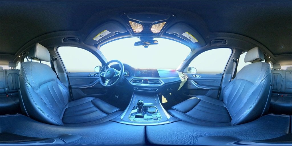 2022 BMW X5 xDrive45e