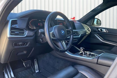 2022 BMW X5 xDrive45e