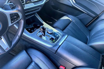 2022 BMW X5 xDrive45e