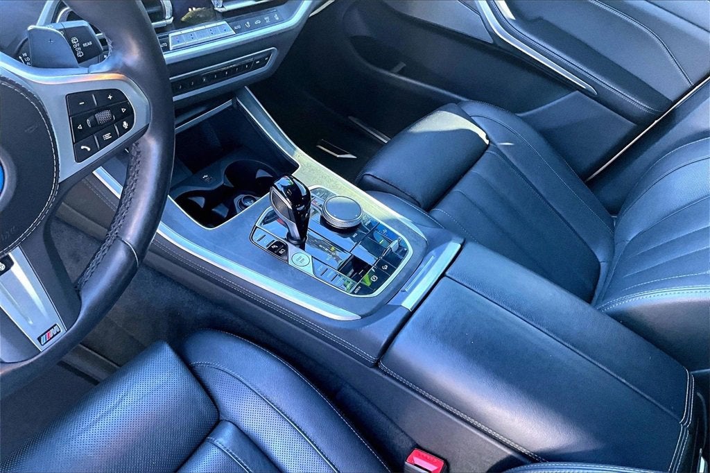 2022 BMW X5 xDrive45e