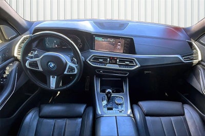 2022 BMW X5 xDrive45e