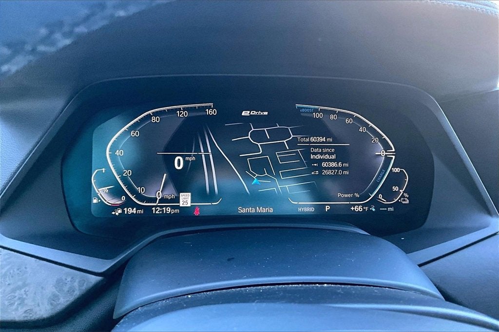 2022 BMW X5 xDrive45e