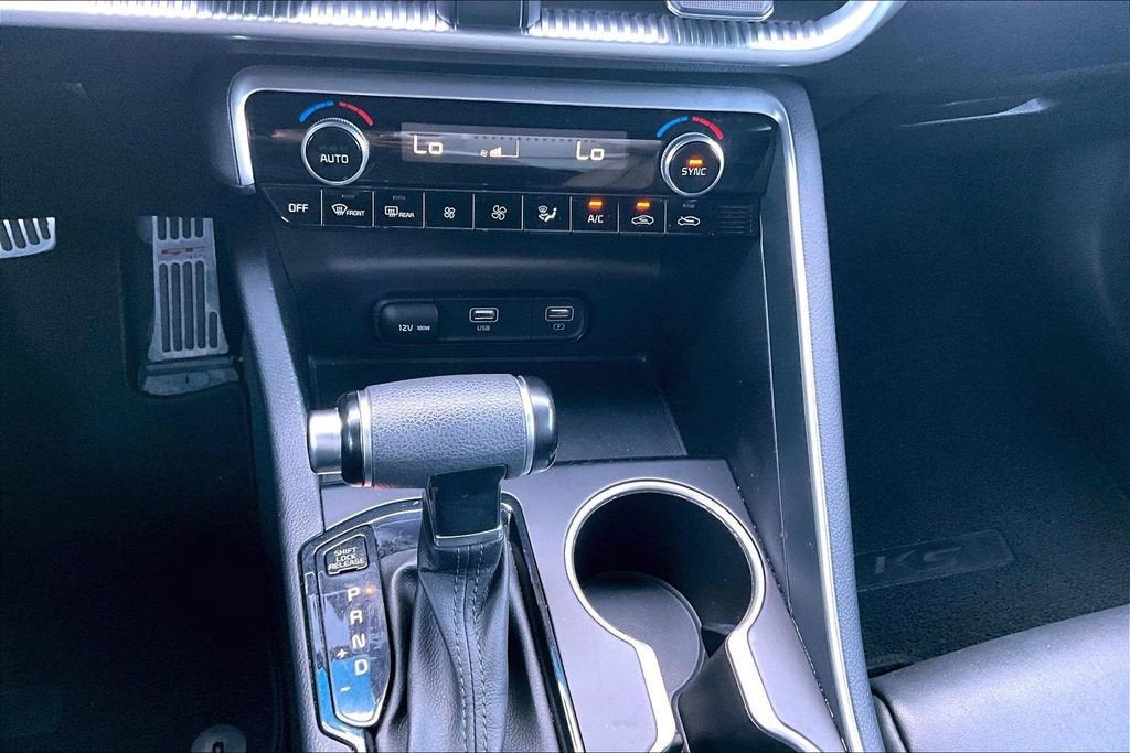 2022 Kia K5 GT-Line